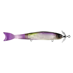 13 Fishing Shadow Spin Hybrid Spybait. Gizzard of OZ 5" 3/4oz