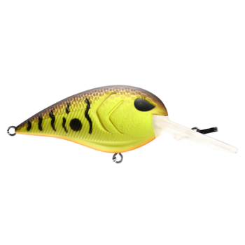 13 Fishing Gordito 50 Crankbait. Brown Craw 2" 3/8oz