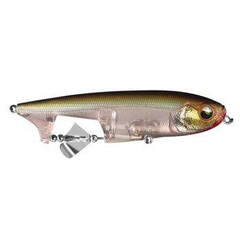 13 Fishing Spin Walker 108 Olive Crush. 4-1/2" 2/3oz