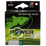 PowerPro Spectra Braid 50lb Moss Green 150yds
