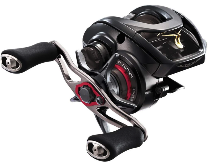 ダイワ　DAIWA スティーズ SV TW  1016SV-SH 7.1:1まだまだ使用できるモデルです