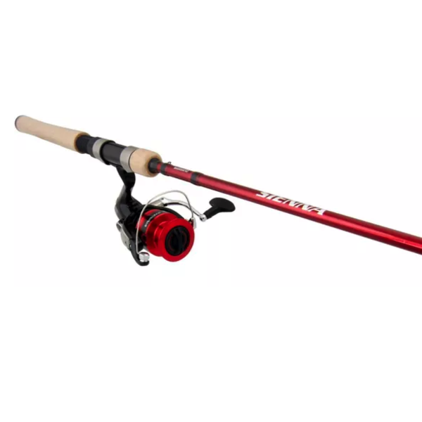 Sienna 2500HG 6'6M Spinning Combo. 6-14lb 2-pc