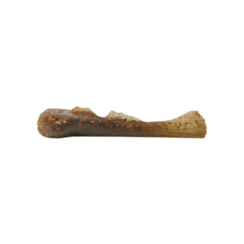 Grumpy Bait Baby Goby. Brown Goby/Copper 3" 6-pk