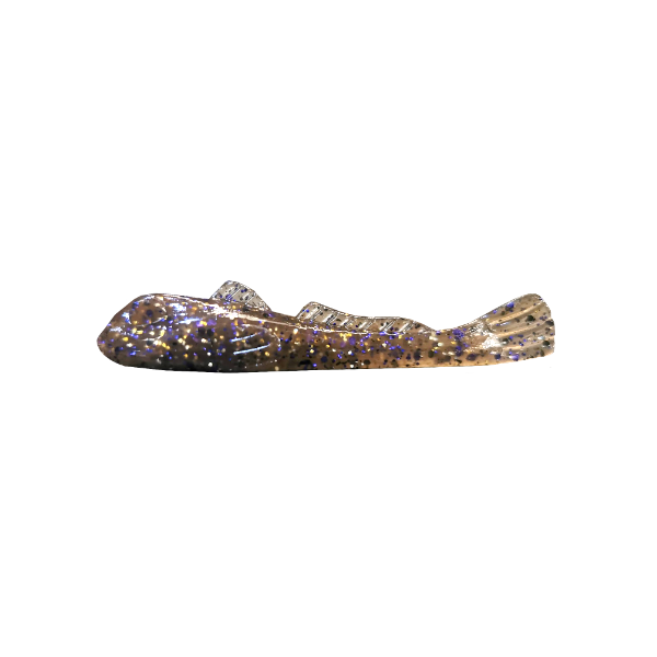 Grumpy Bait Round Goby. Speckled 2.6 8-pk - Gagnon Sporting Goods