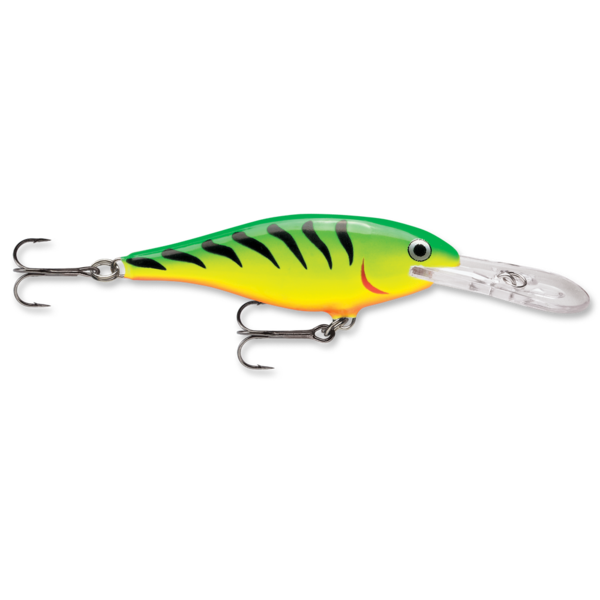 Rapala Shad Rap. Firetiger 09