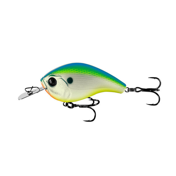 13 Fishing Jabber Jaw 60 Citrus Shad