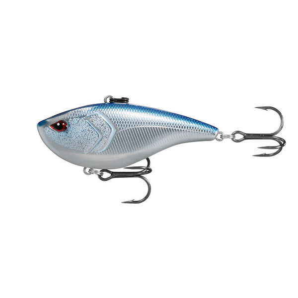 13 Fishing El Diablo 75 Chrome Blue Back 3/4oz 3"