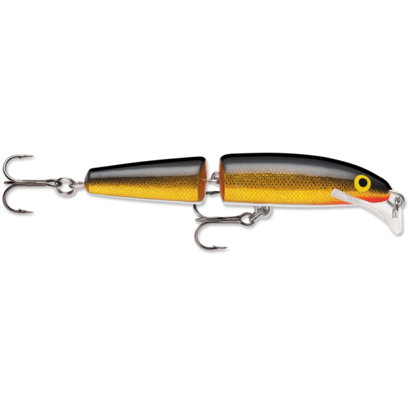 Rapala Jointed Scatter Rap. Gold  09
