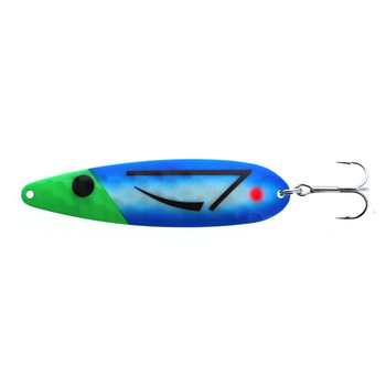 Moonshine Lures Magnum Lucky Flounder 5" Spoon