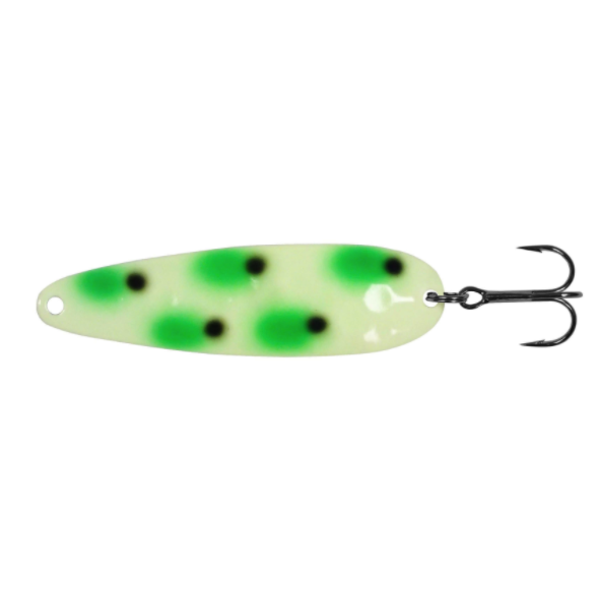 Moonshine Lures Magnum Bad Toad 5" Spoon