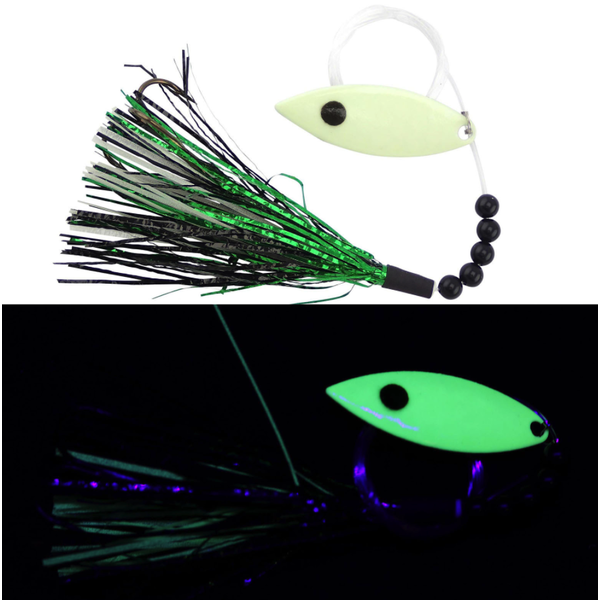 Moonshine Lures Fly Smitty