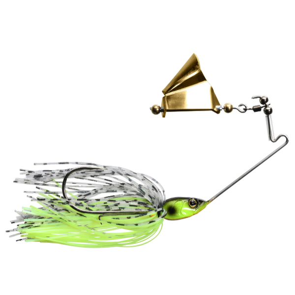Jackall Gargle Buzzbait – Topwater Bass Fishing Lure – Choose Your Color