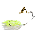 Jackall Gargle 3/8oz Chartreuse Back Pearl