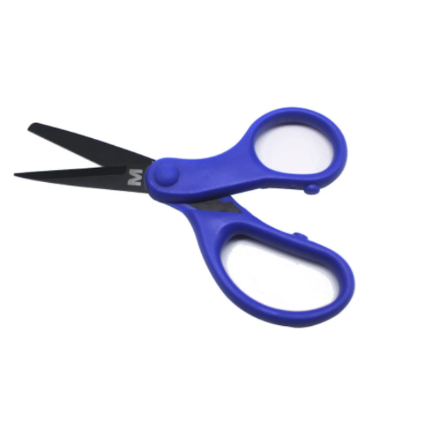 Mustad Blue Small Braid Scissor ECO