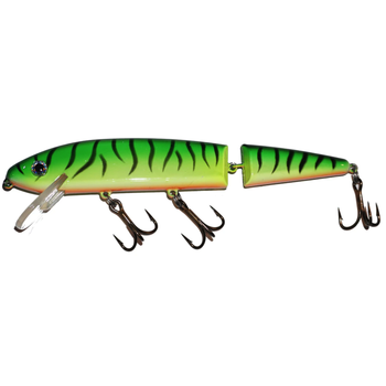 Inhaler Jointed Crankbait Fire Tiger