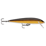 Rapala Original Floating. Gold 09