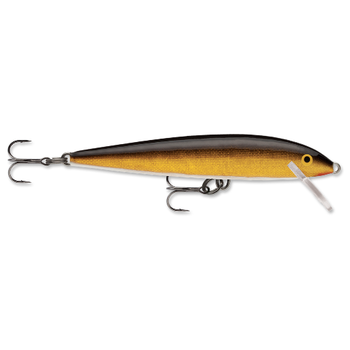 Rapala Original Floating. Gold 09