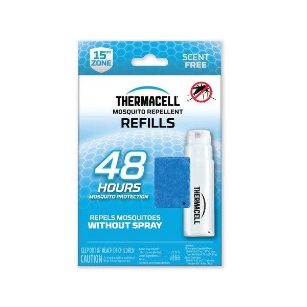 ThermaCELL R4 Mosquito Area Refills Value Pack