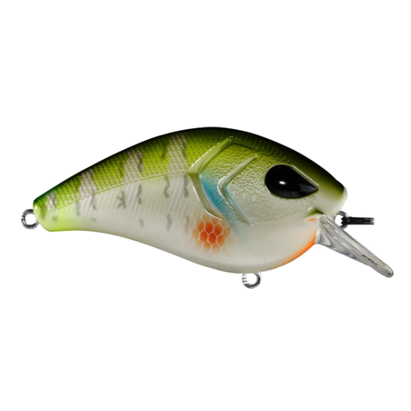 13 Fishing Flatty Daddy Squarebill Crankbait, 2.5-in