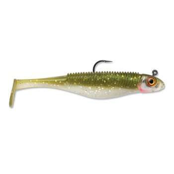 Storm 360GT Shad SearchBait. 4-1/2" Herring