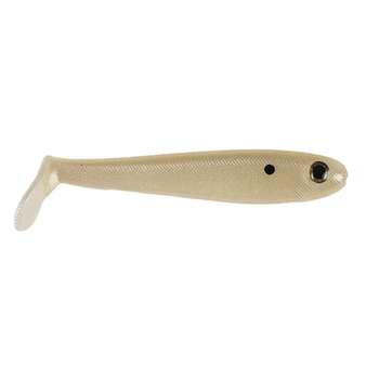 Yum Money Minnow 3-1/2" Pearl 5-pk