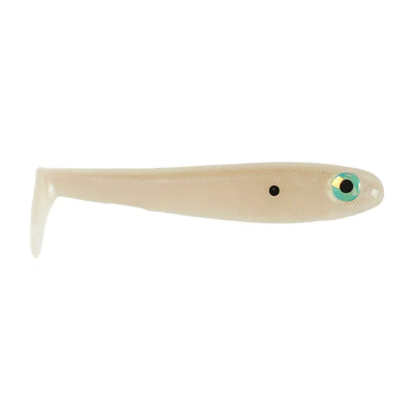 Yum Money Minnow 3-1/2" River Shad 5-pk