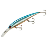 Bandit Lures Walleye Deep Chrome Blue Back