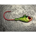 Gagnon's Custom Jigs 1/2 OZ Perch 4 Pack (GCJ12PRC)