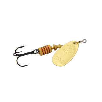 Mepps Comet Size 2  1/6oz Gold