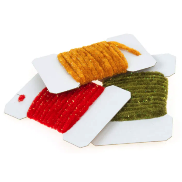 Wapsi Wooly Bugger Antron Chenille Med