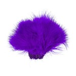 Wapsi Wooly Bugger Marabou 1/8oz Pkg