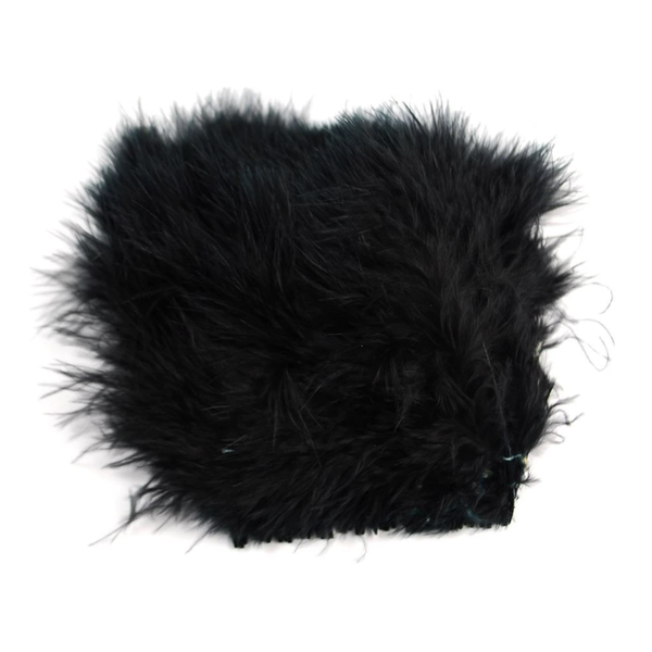 Wapsi Wooly Bugger Marabou 1/8oz Pkg