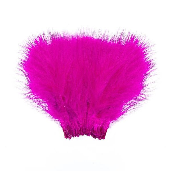 Wapsi Wooly Bugger Marabou 1/8oz Pkg