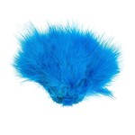 Wapsi Wooly Bugger Marabou 1/8oz Pkg