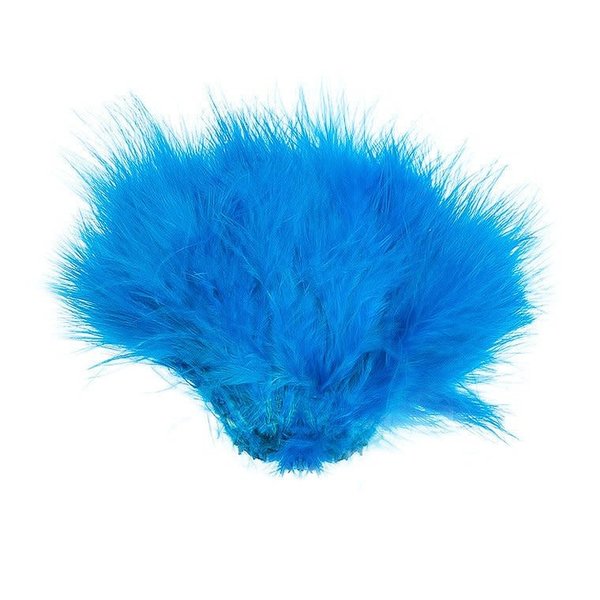 Wapsi Wooly Bugger Marabou 1/8oz Pkg