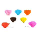 Wapsi Wooly Bugger Marabou 1/8oz Pkg