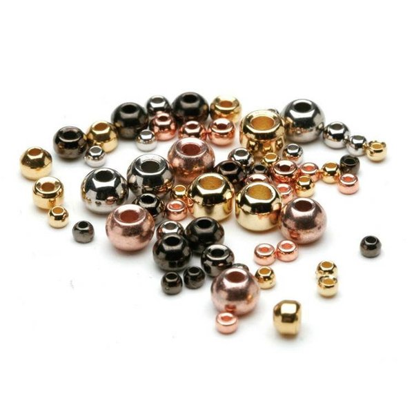 Wapsi Tungsten Beads 10-pk