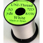 Uni-Thread 8/0 72D 50yds