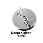 Dreamweaver Deeper Diver Size 4 Silver
