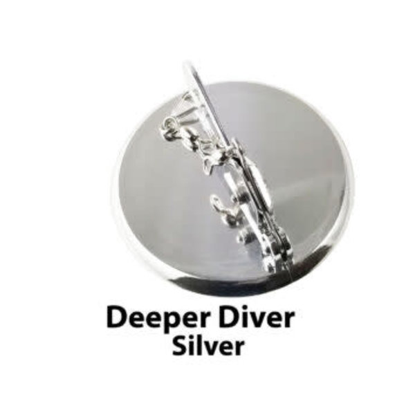 Dreamweaver Deeper Diver Size 4 Silver