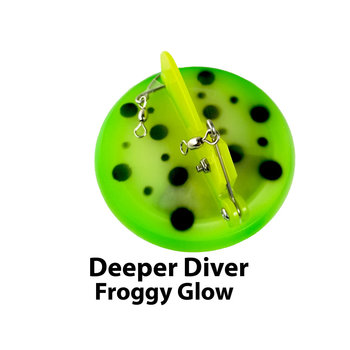 Dreamweaver Deeper Diver #4 Froggy Glow