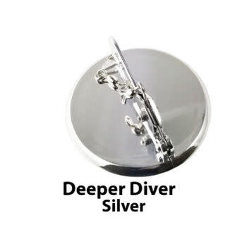 Dreamweaver Deeper Diver Size 5 Silver
