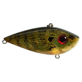 Strike King Red Eye Shad. 3/4oz Natural Bream