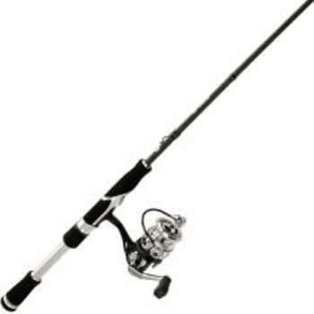 13 Fishing Fate Chrome 7'1MH -2 Spinning Combo. 2-pc