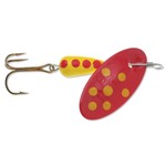 Panther Martin Spotted Size 4 1/8oz Red/Yellow