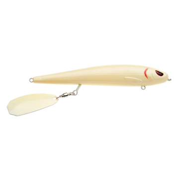 Freedom Tackle Mischief Minnow 4.5" Bone