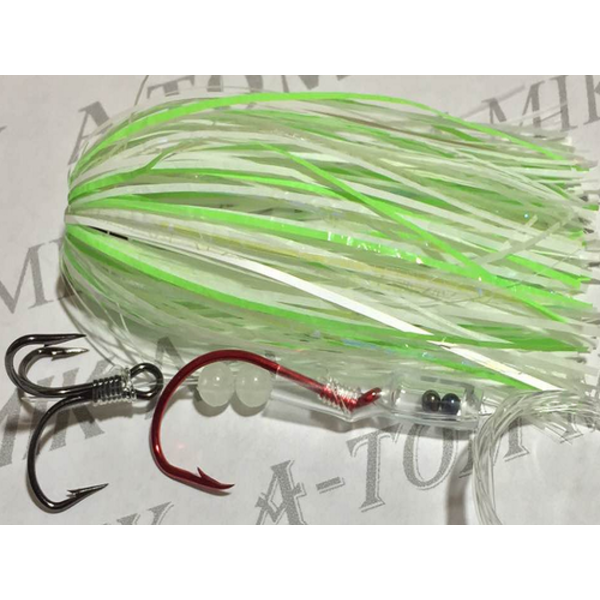 A-TOM-MIK Tournament Rigged Fly, The Sheep