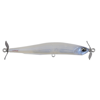 Duo Realis Spinbait 80 G-Fix. Ghost Pearl  3-1/8"