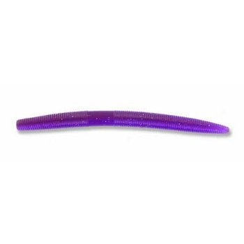 Yamamoto 5" Senko. Brown/Purple Laminate 10-pk
