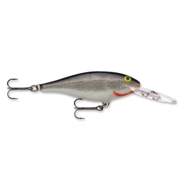 Rapala Shad Rap. Silver 09